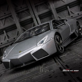 โมเดลรถแข่ง Lamborghini ขนาด 1:24 ของเล่นสําหรับเด็ก