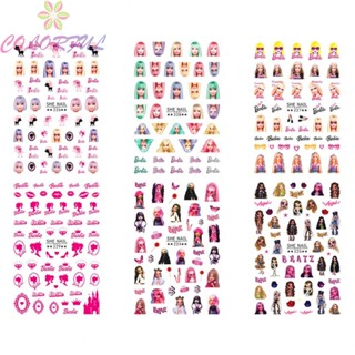 【COLORFUL】Nail Stickers Decoration.2023 New Glass Handmade Parts Small Spare 1pc