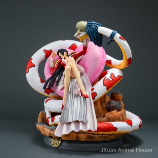 [สินค้าใหม่] โมเดลฟิกเกอร์ One Piece GK Snake Princess DUQ7