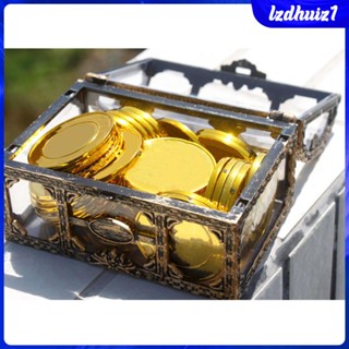 [Lzdhuiz1] กระปุกออมสินโจรสลัด สําหรับเก็บเครื่องประดับ รางวัลห้องเรียน