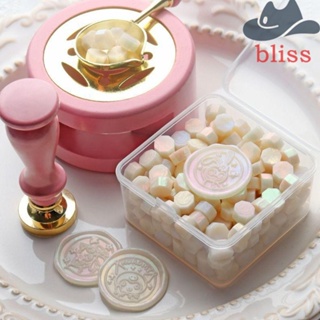 Bliss แสตมป์ตราประทับขี้ผึ้ง อัลลอย ลาย Kuromi DIY สําหรับตกแต่งสมุดอัลบั้ม การ์ดเชิญ Cinnamoroll Fire