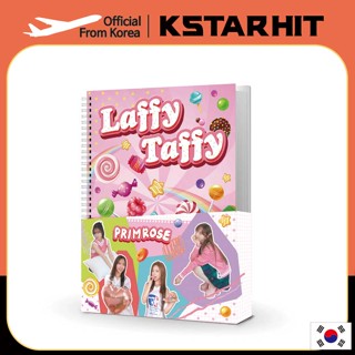 PRIMROSE - 2nd Mini album [Laffy Taffy]