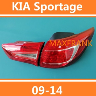 For KIA  Sportage tail lamp  09-14 (สินค้าประกอบด้วยสายไฟ และหลอดไฟ) TAILLIGHT TAIL LIGHT TAIL LAMP BRAKE LIGHT BACK LIGHT(Products include wire and light bulb)  ไฟหน้า​ /เลนส์ไฟหน้า/ไฟหน้าสําหรับ/ไฟท้าย