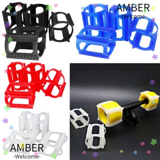 Amber ฝาครอบล้อสเก็ตบอร์ด คุณภาพสูง 4 ชิ้น ต่อชุด