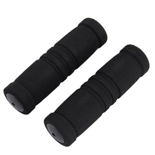 1 Pair MTB Bike Bicycle Handle Handlebar Soft Durable Sponge Bar Grip Covers