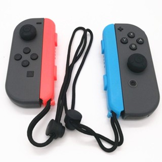 สายคล้องข้อมือ แบบสั้น อุปกรณ์เสริม สําหรับ Nintendo Switch NS Joy-Con Controller