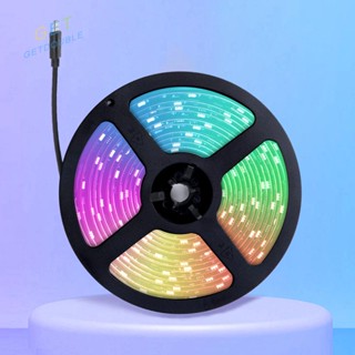 [Getdouble.th] Moes WiFi โคมไฟอัจฉริยะ HDMI 2.0 กล่องซิงค์ไฟ RGB