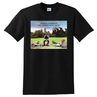 ฝาครอบไวนิล ขนาดเล็ก กลาง ใหญ่ สําหรับ George Harrison T All Things Must Pass