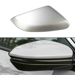 ⚡NEW 8⚡Car Mirror Cover Cap Front/Right Mirror Cover Cap Right Passenger Side