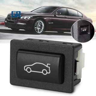 ปุ่มสวิตช์ปลดล็อกพลาสติก สีดํา สําหรับ BMW F20 F30 F35 F10 F11 F18 E84 61319200316 2011-2014