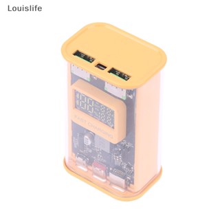 Llph 21700 ที่ชาร์จโทรศัพท์ 10000mAh DIY LLP