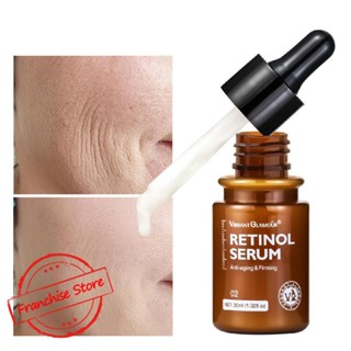 Retinol เซรั่มไวท์เทนนิ่ง ต่อต้านริ้วรอย ให้ความชุ่มชื้น S3I9