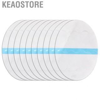 Keaostore 10pcs Thigh  Friction Pads Unisex Disposable Knee Calf Chafe P Dso