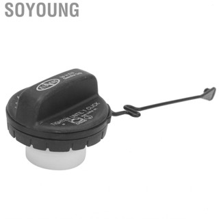 Soyoung 77300‑06040  Simple Installation Fuel Filler Cap Durable Replacement for Scion TC XA XB XD Car