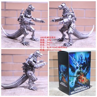 ((พร้อมส่ง) โมเดลกลไก Godzilla vs King Kong Joint 1993 Version ขยับข้อต่อได้