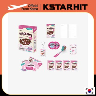 BLACKPINK 2023 DEBUT ANNIVERSARY CEREAL DECO KIT