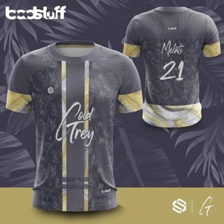 เสื้อยืด พิมพ์ลาย Ford Sublimation Interlock Jersey Flora 3 มิติ ไซซ์ XS-4XL