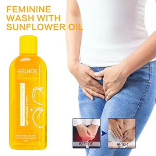 Spot# EELHOE womens shower gel body private parts clean and refreshing oil control moisturizing lasting fragrance and itching 8jj