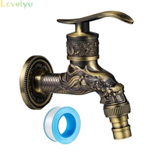 ⭐24H SHIPING ⭐Faucet Suitable For Washing Machines Wall-mounted Design 10.2x10.2x4.8cm