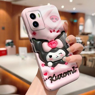 เคสโทรศัพท์มือถือแบบแข็ง กันกระแทก กันรอยกล้อง ลายการ์ตูน Pochacco Melody Kuromi Kitty สําหรับ Vivo S1 V20 Pro Y11s Y12 Y17 Y12s Y12a Y19 Y20 Y20i Y20g Y20a