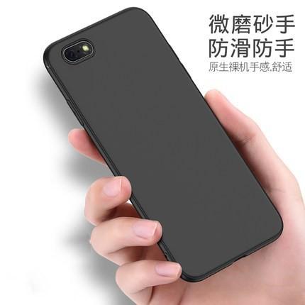 เคส iPhone 7 / 8 / 7P / 8P สำหรับไอโฟน ซิลิโคนสีดำ กันกระแทก นิ่ม TPU Case