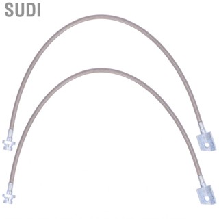 Sudi Stainless Steel Brake Lines Functional Extended Line for Car Engineer