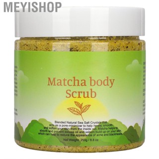 Meyishop Scrub  Natural Gentle Green  Face  for Skin Care