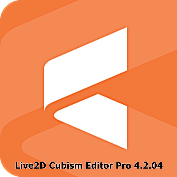 Live2D Cubism Editor Pro 4.2.04 โปรแกรมสร้างอนิเมชั่น 2D