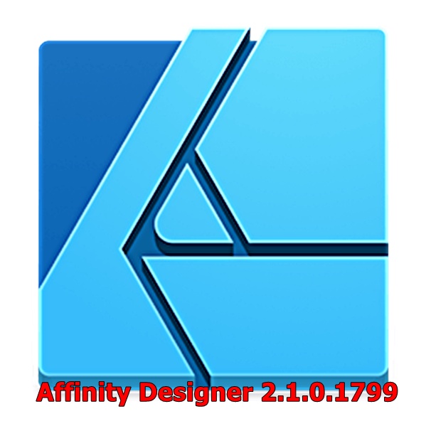 Affinity Designer 2.1.0.1799 โปรแกรมออกแบบกราฟิก
