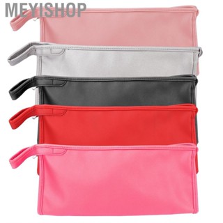 Meyishop Hair Dryer Carrying Bag  Storage Case Water Resistant for Business Trip Gym Styling Tools Home Use