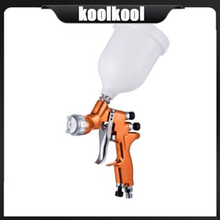 Kool อะแดปเตอร์หัวฉีดสเปรย์พ่นสีรถยนต์ แบบล็อคอัตโนมัติ