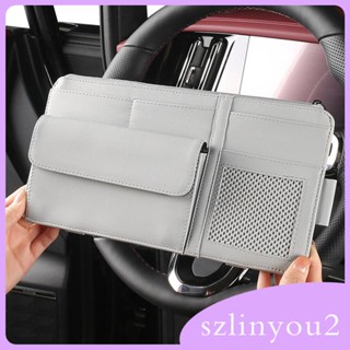 [szlinyou2] ที่บังแดดรถยนต์ สําหรับรถยนต์ รถบรรทุก SUV