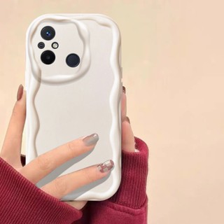 เคสโทรศัพท์ซิลิโคน แบบนิ่ม ป้องกันเลนส์ สําหรับ Xiaomi POCO X5 F5 Pro X4 X3 GT NFC F4 C55 Civi 2