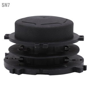 SN7 Grass Trimmer Head Spool อุปกรณ์เสริมทนทานต่อการสึกหรอแบบมืออาชีพสำหรับเครื่องตัดหญ้า