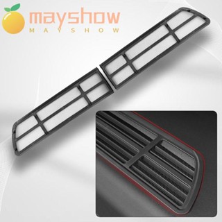 Mayshow กระจังเครื่องปรับอากาศรถยนต์ A/C สําหรับ Tesla Model Y Grille Filter