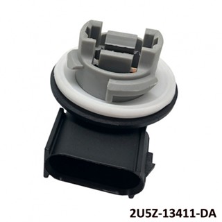 ⚡NEW 8⚡Lamp Socket 2U5Z-13411-DA Light Socket Turn Signal Plastic Turn Signal Durable