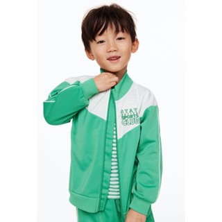 H&amp;M  Boy Block-coloured track jacket 1141460_1