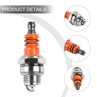 Spark Plugs 2.2 * 0.6 Inches Chainsaw Spark Plugs For STIHL Red Brand New BM6A