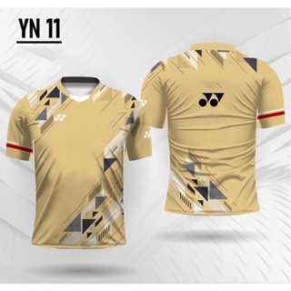 เสื้อกีฬาแบดมินตัน yonex