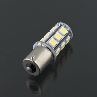 หลอดไฟเบรกท้ายรถยนต์ LED 18 SMD 12V