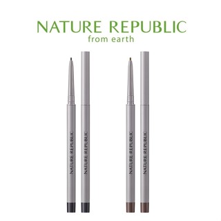 [NATURE Republic] Botanical Micro Slim Fit อายไลเนอร์ 0.05 กรัม