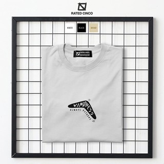 Kindness Always Returns | Graphic Tees | Minimalist | Aesthetic Shirt | Unisex | Rated Cinco_01