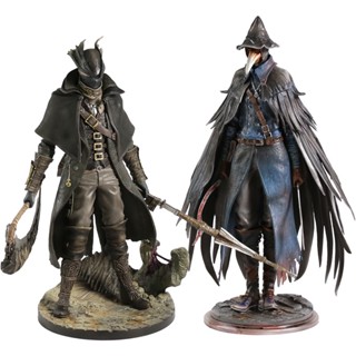 โมเดลฟิกเกอร์ รูปปั้น Bloodborne The Old Hunters Eileen สําหรับสะสม