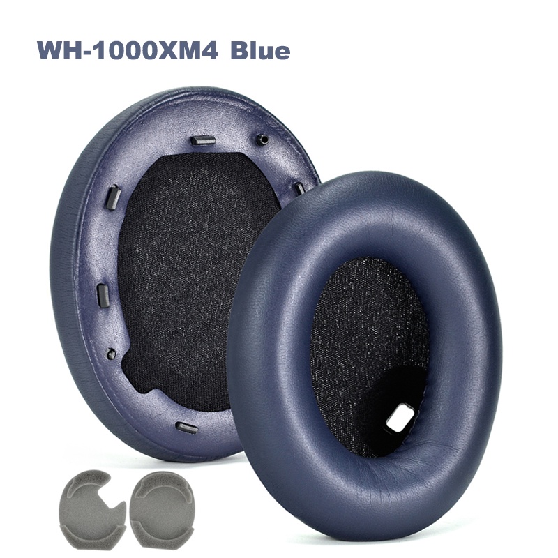 ฟองน้ําครอบหูฟัง สําหรับ Sony WH-1000XM5 1000XM4 1000XM3 1 คู่