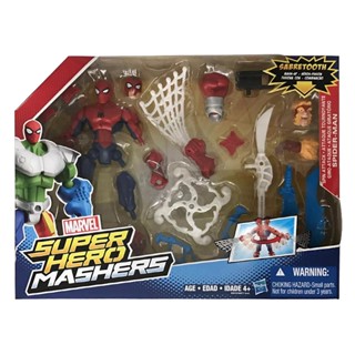 Hasbro Avengers ตุ๊กตาสไปเดอร์แมน หลากหลาย ซูเปอร์ฮีโร่