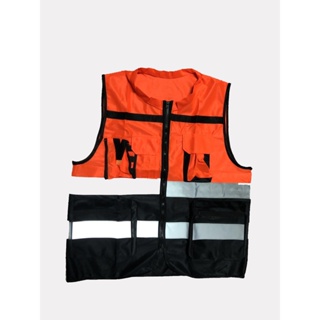 อุปกรณ์ดำน้ำ F16  Reflective Vest เสื้อจราจร  เสื้อกั๊กจราจร  เสื้อกั๊กสะท้อนแสง,ความปลอดภัยเสื้อกั๊กสะท้อนแสงเห็นได้ชัด