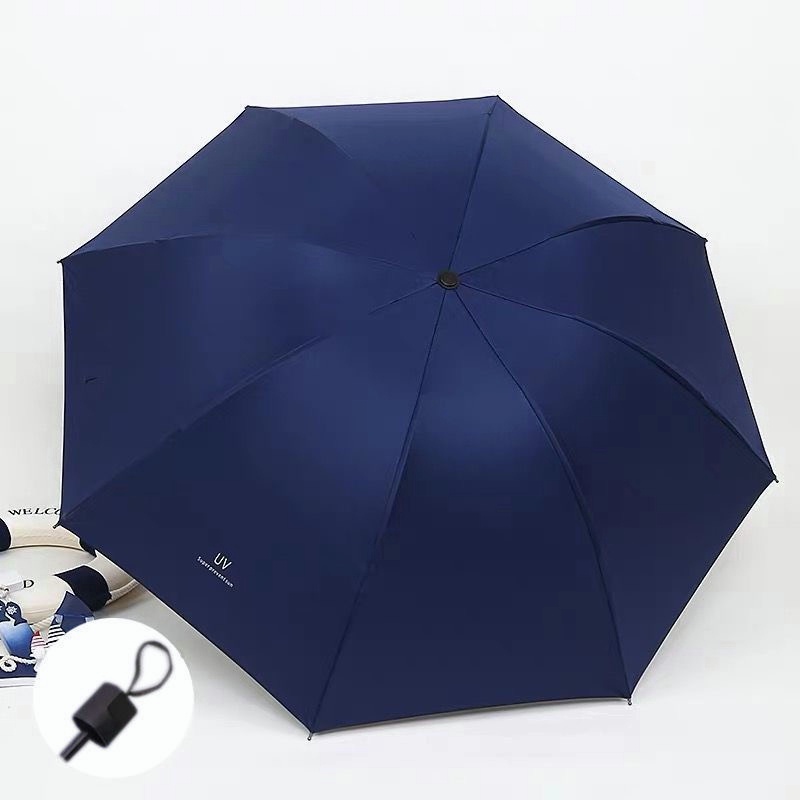 ร่มอัตโนมัติ ร่มกันฝน ร่มแฟชั่น Umbrella ระบบเปิด-ปิดออโต้ ร่มอัตโนมัติ รูปที่ 2