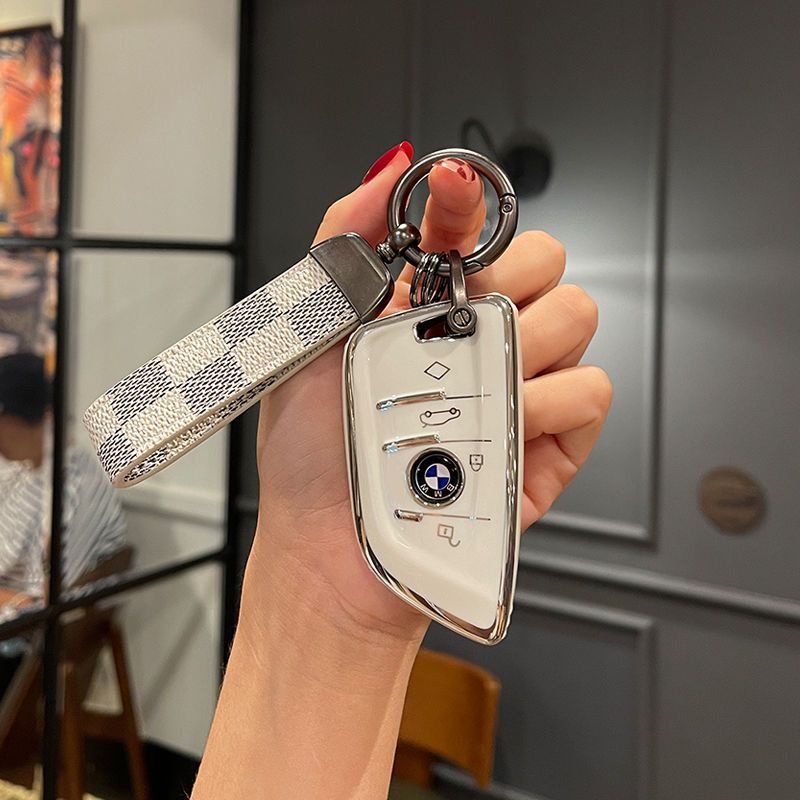 ปลอกกุญแจแฟชั่น BMW bmw1bmw2 bmw 3 bmw 5 bmw7 bmw x1 bmw x3 bmw x4 bmw x5 bmw x6 bmw x7 อุปกรณ์เสริม