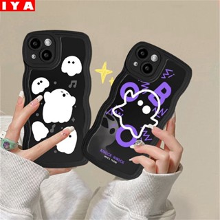 เคสโทรศัพท์มือถือ TPU ลายการ์ตูนผีน่ารัก สําหรับ Redmi Note 11 Pro 11S Redmi 10C 10A 9A Note 10 5G Note 10S 9C 9T Note 9 Note8 Poco X3 Pro NFC