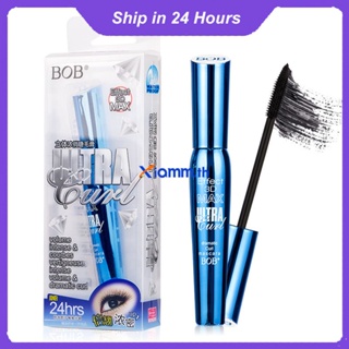 Lashes  BOB 3D Fibe Lashes มาสคาร่าธรรมชาติมาสคาร่ากันน้ำ Curling Eye